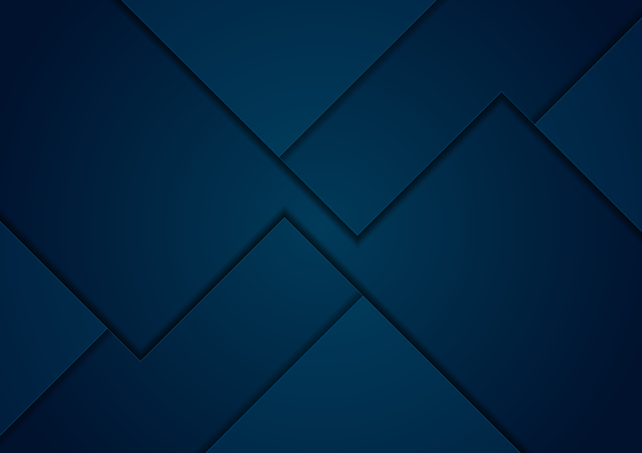 Dark Blue Abstract Material Corporate Background